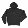 Bold POLAK Hoodie Black