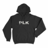 PLK Logo Hoodie Black
