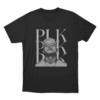 Stacked PLK T Shirt Black
