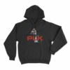 Street Pose Hoodie Black